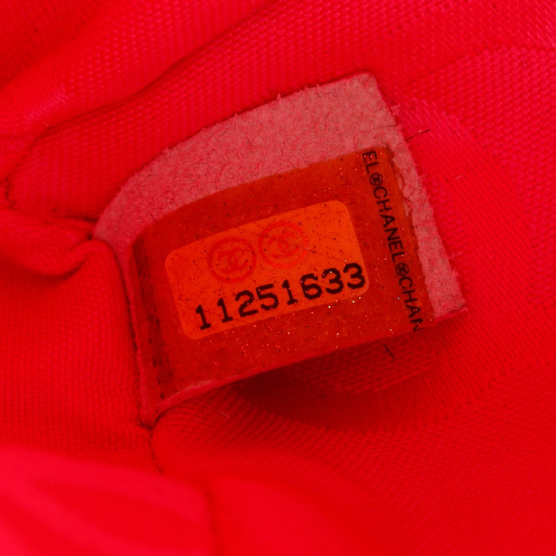 【CHANEL】シャネル ボーリングバッグ トートバッグ
 A25171