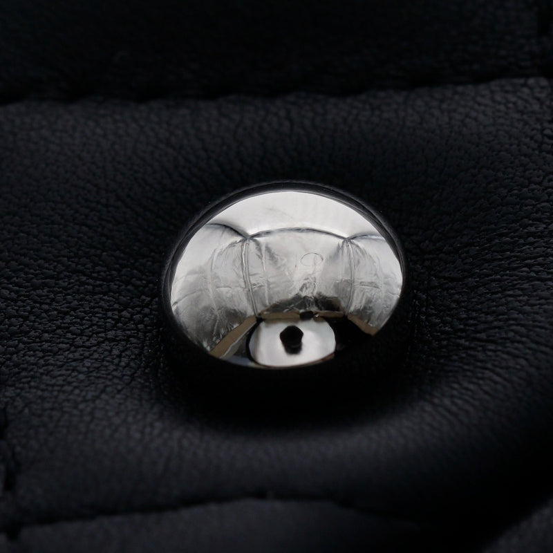 【CHANEL】シャネル ボーリングバッグ トートバッグ
 A25171