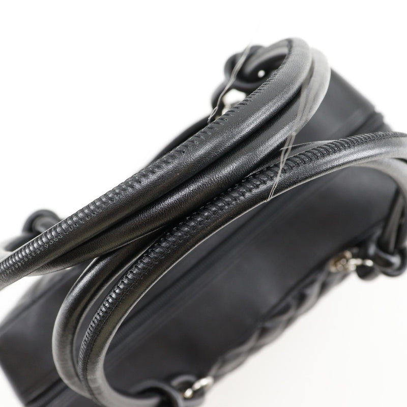 【CHANEL】シャネル ボーリングバッグ トートバッグ
 A25171