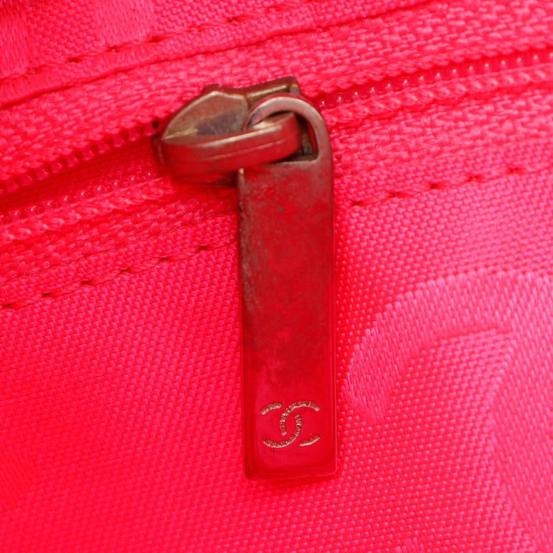 【CHANEL】シャネル ボーリングバッグ トートバッグ
 A25171