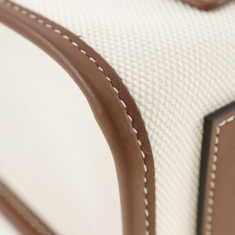 【BURBERRY】バーバリー ミニフレヤトート ハンドバッグ
 8044143