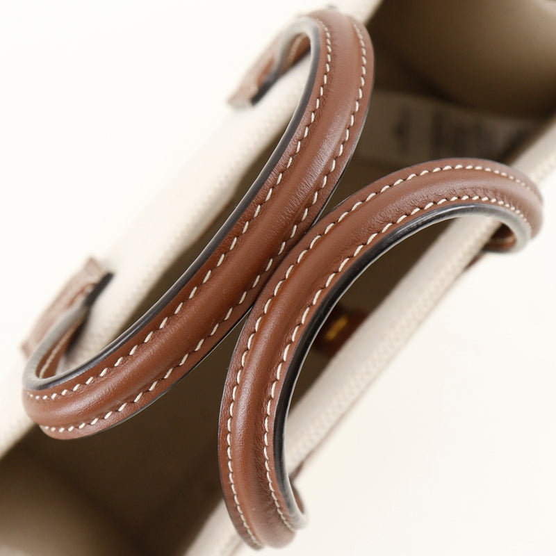 【BURBERRY】バーバリー ミニフレヤトート ハンドバッグ
 8044143