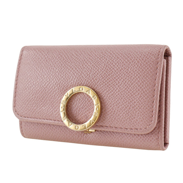 [Bvlgari] bulgari 
 Bvlgari Bvlgari Caso clave 
 FLAP PINK PINK BVLGARI BVLGARI Damas