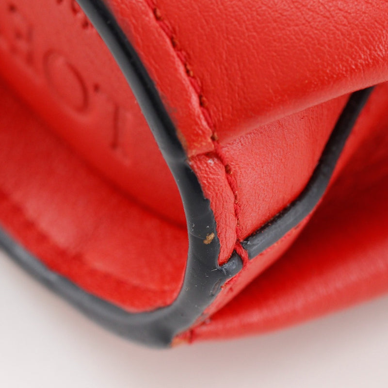 [LOEWE] LOEWE 백 참 코인 케이스 
 199.30.N96