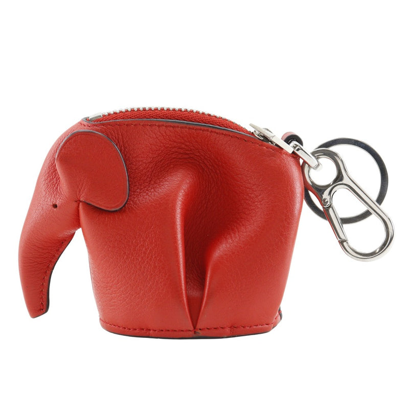 [Loewe] Loewe Elephant Coin Case 199.30.n96