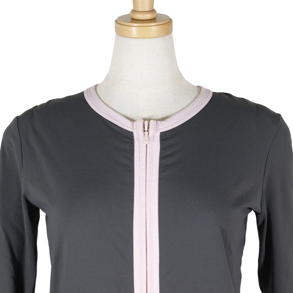 [Chanel] Cardigan rose Chanel Pie 
 P20775V12115 03P