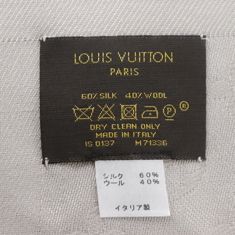 [Louis Vuitton]LOUIS VUITTON Pista de monograma de chal 
 M71336