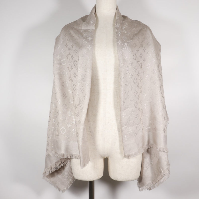 [Louis Vuitton]LOUIS VUITTON Pista de monograma de chal 
 M71336