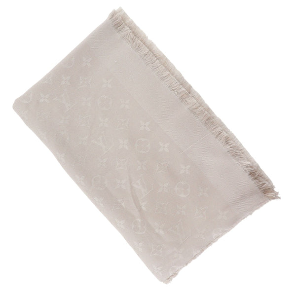 [Louis Vuitton]LOUIS VUITTON Pista de monograma de chal 
 M71336