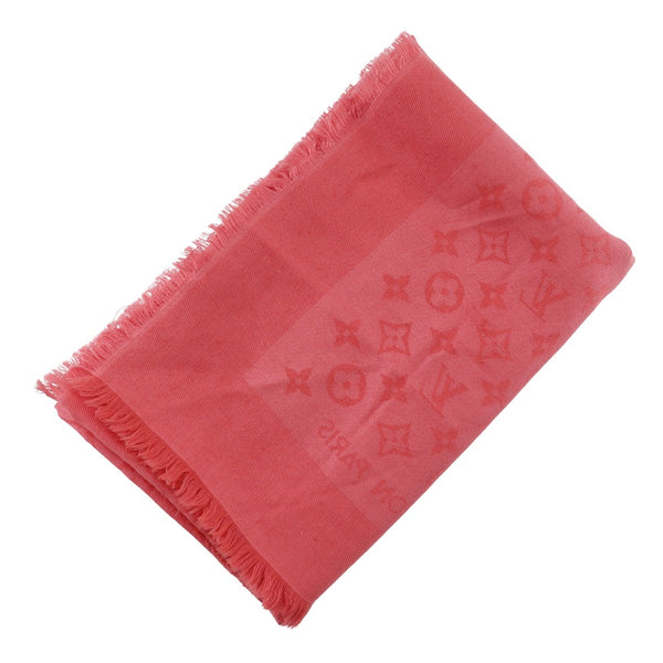 【LOUIS VUITTON】ルイ・ヴィトン ショール・モノグラム ストール
 402336