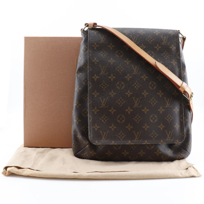 LOUIS VUITTON】ルイ・ヴィトン ミュゼット ショルダーバッグ M51256