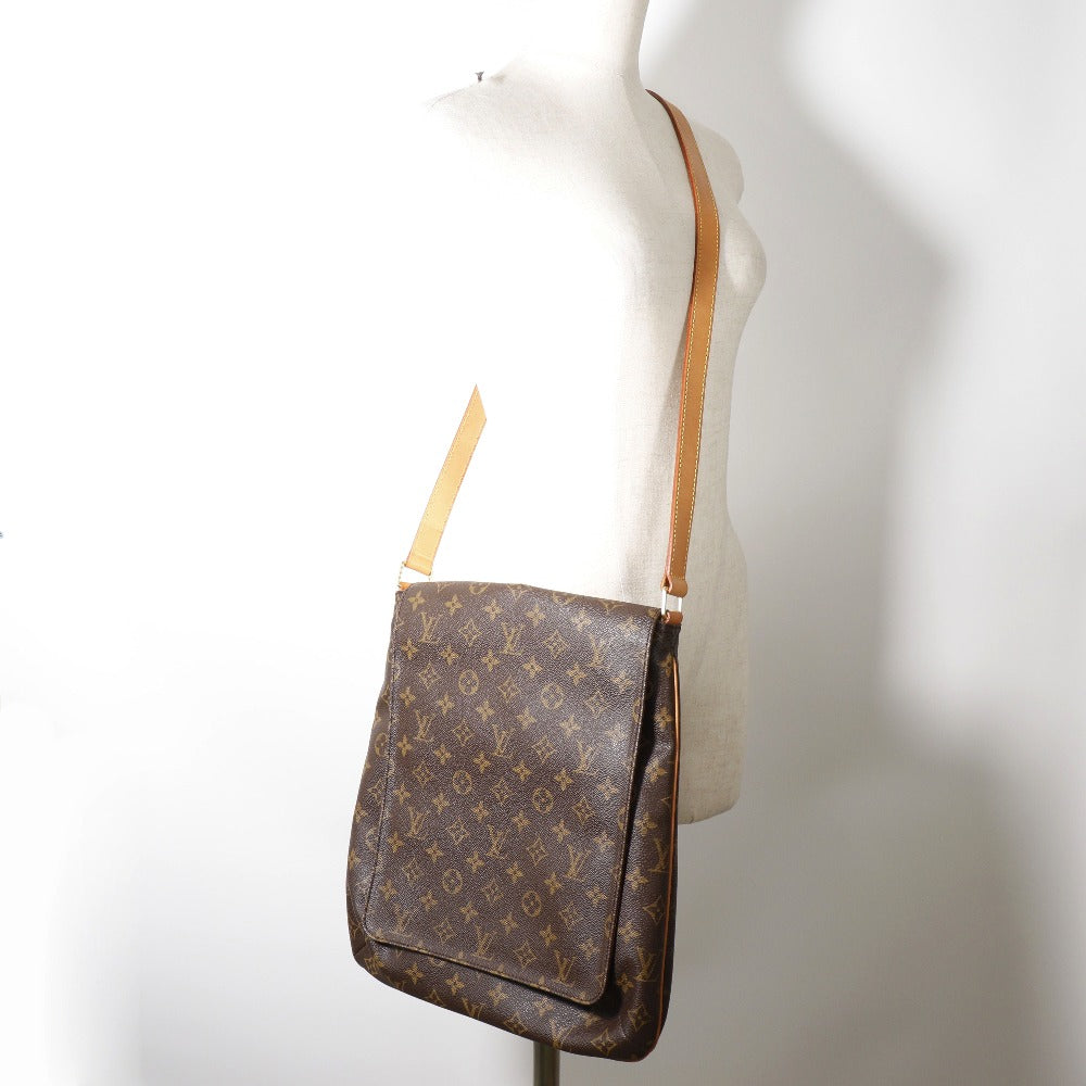 LOUIS VUITTON】ルイ・ヴィトン ミュゼット ショルダーバッグ M51256