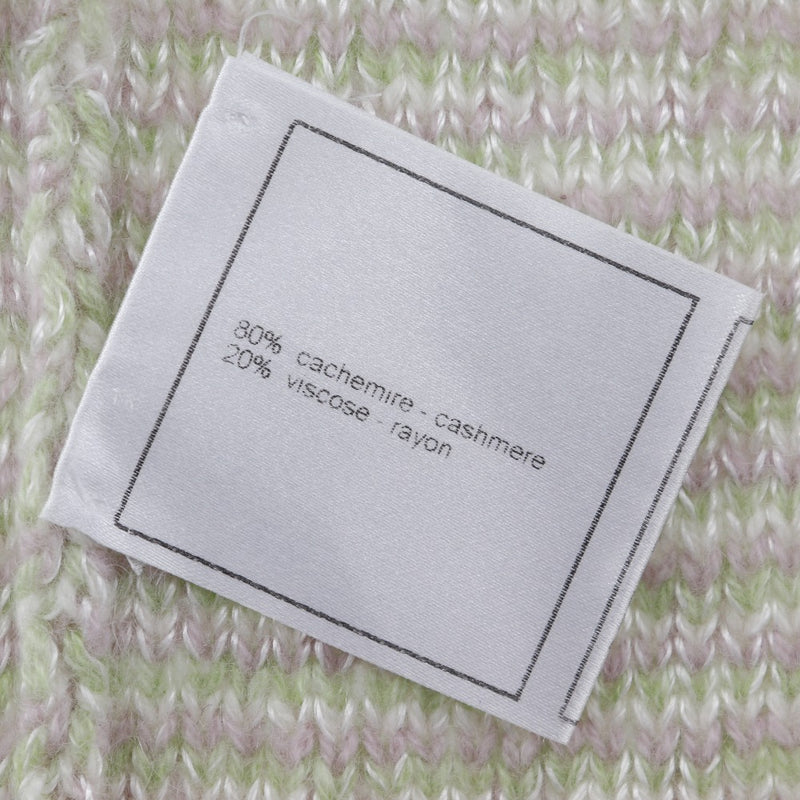 [CHANEL] Chaleco de punto Chanel 
 P25397V01844