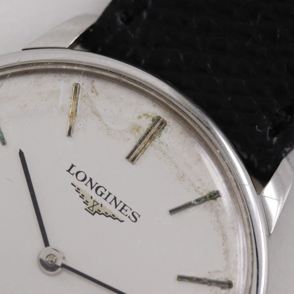 LONGINES】ロンジン 腕時計 手巻き – NISHIKINO VINTAGE KYOTO