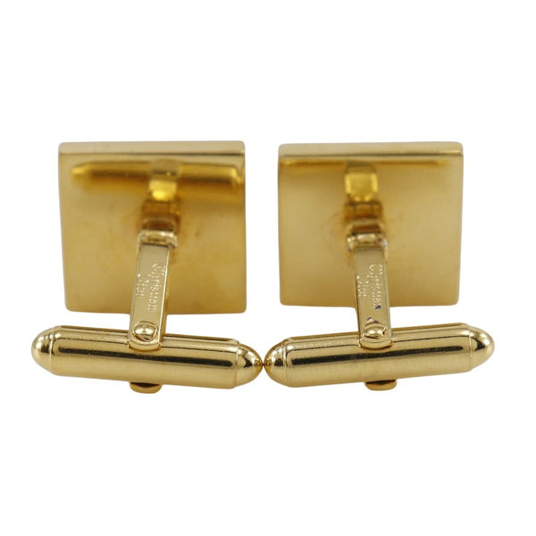 [Dior] puños del logotipo de Christian Dior