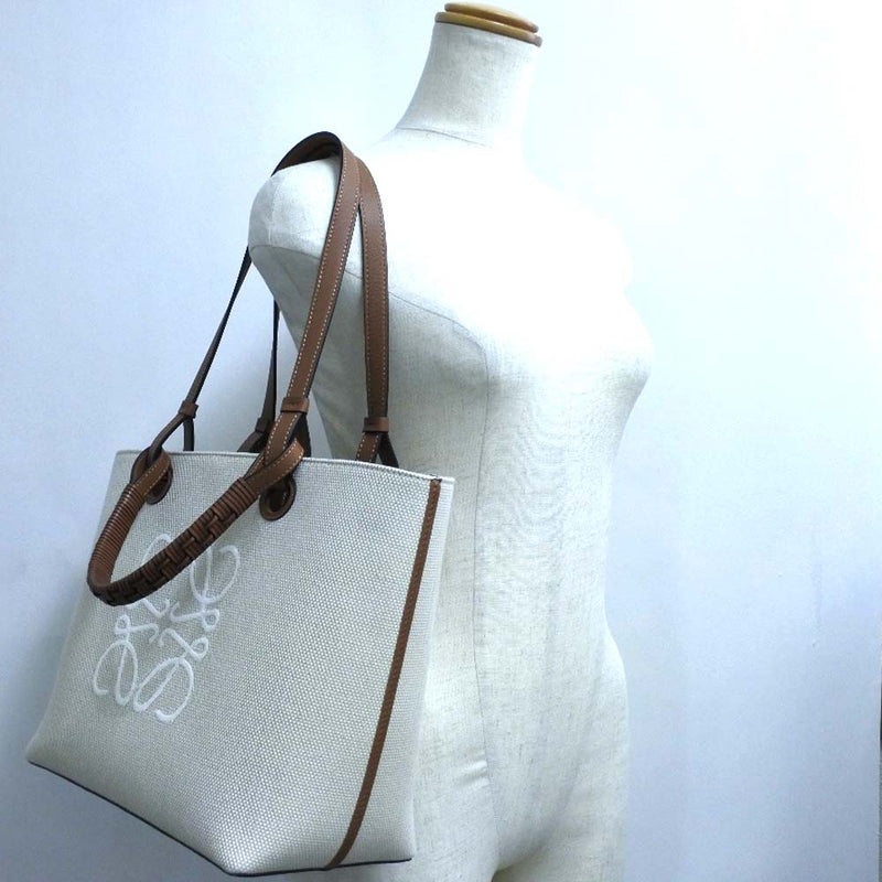 【LOEWE】ロエベ アナグラム スモール トートバッグ
 A717T23X02 0063 2426