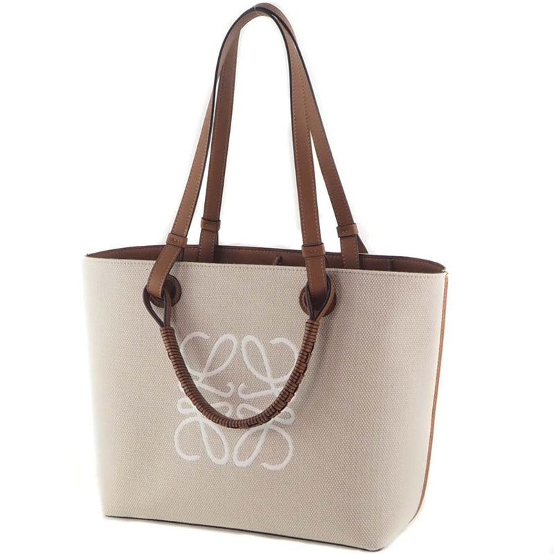 【LOEWE】ロエベ アナグラム スモール トートバッグ
 A717T23X02 0063 2426