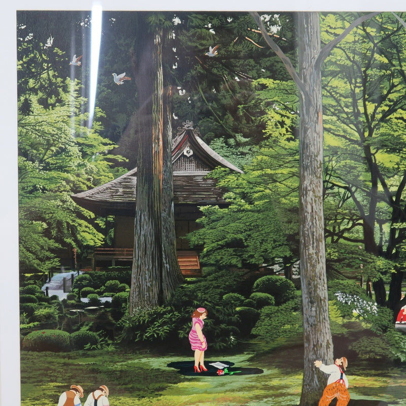 [Hiro Yamagata] Hiroyamagata Hiroyamagata [Sanzenin] 그림