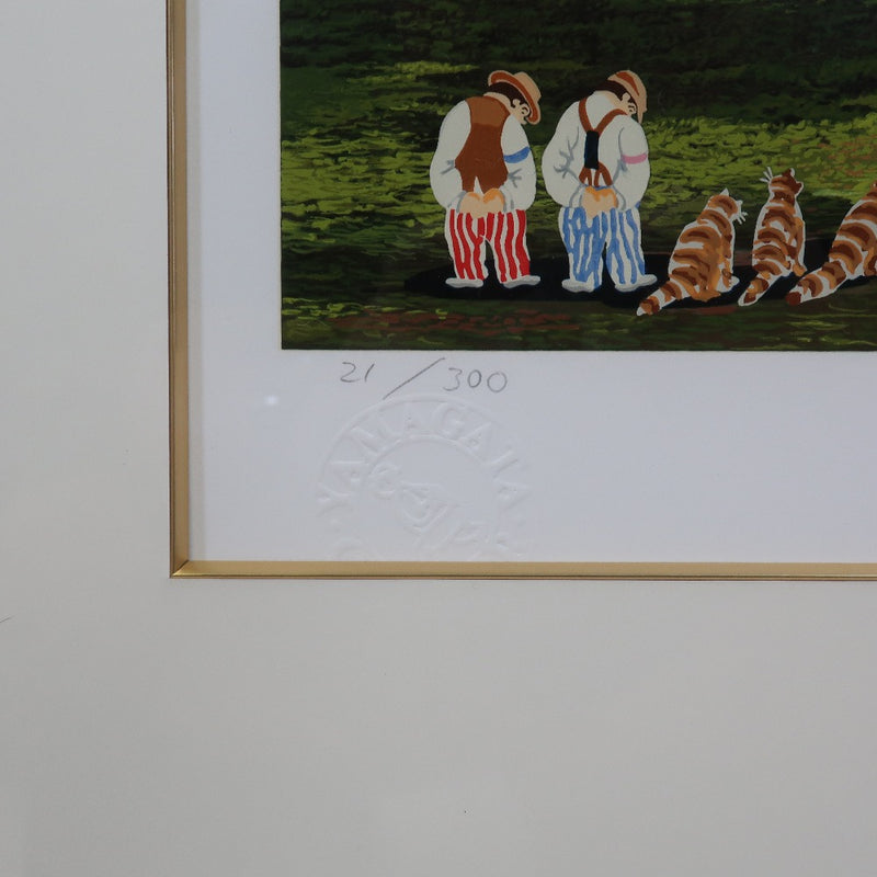 [Hiro Yamagata] Hiroyamagata Hiroyamagata [Sanzenin] 그림