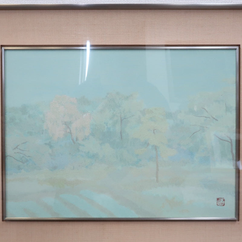 Iwakura Toshi [봄] 그림