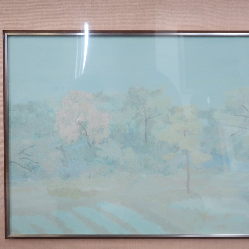 Iwakura Toshi [봄] 그림