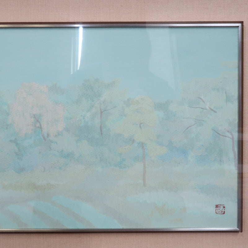 Iwakura Toshi [봄] 그림