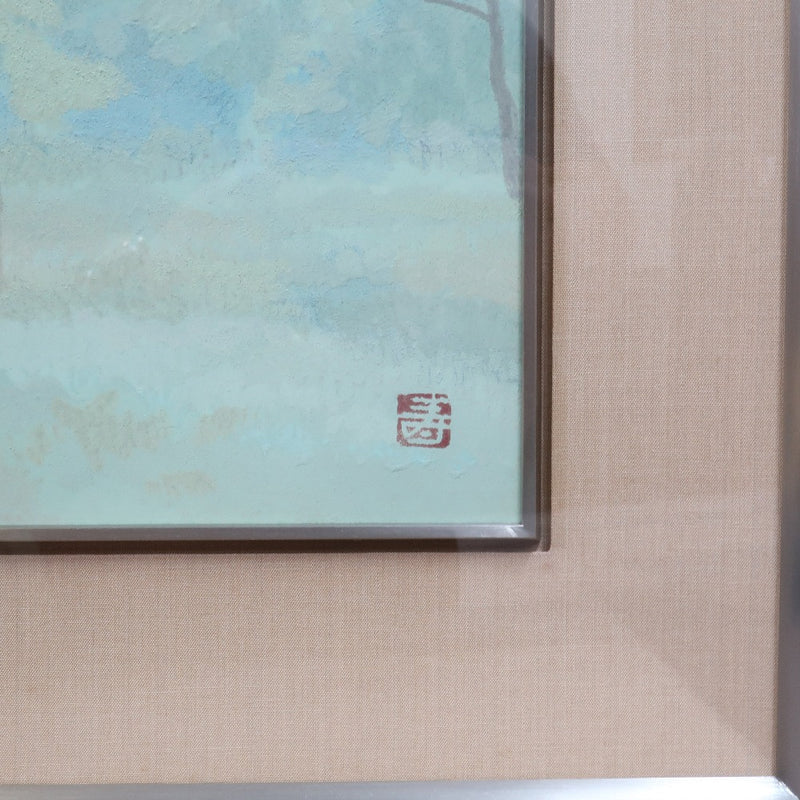 Iwakura Toshi [봄] 그림