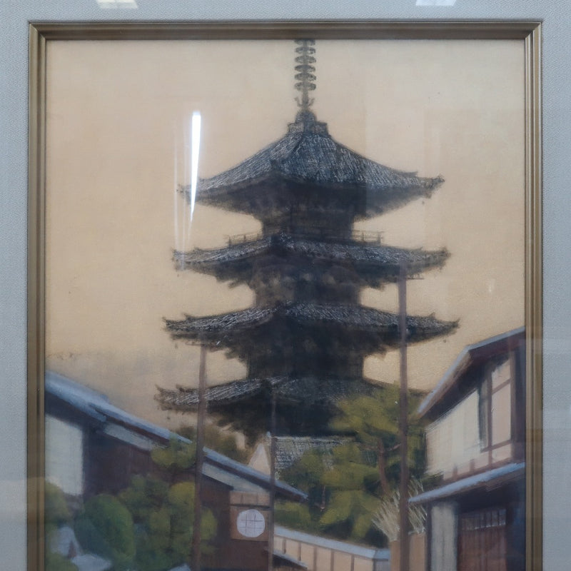 Yano Keiichi [Yasaka Tower] 그림
