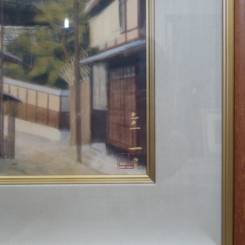 Yano Keiichi [Yasaka Tower] 그림