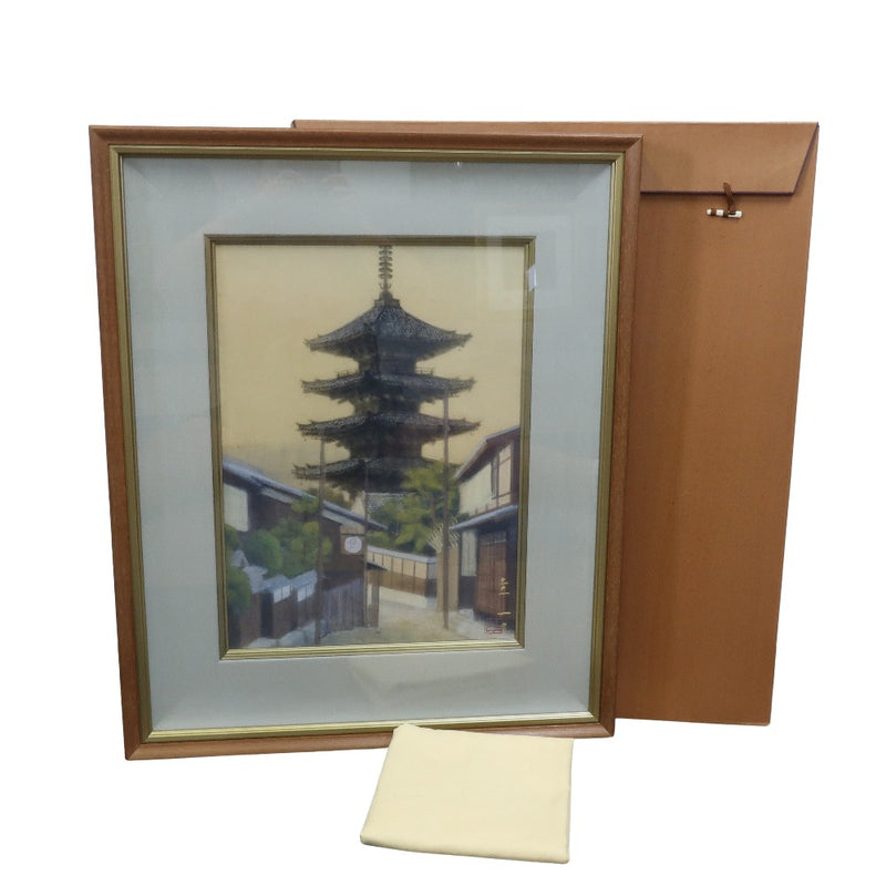 Yano Keiichi [Yasaka Tower] 그림