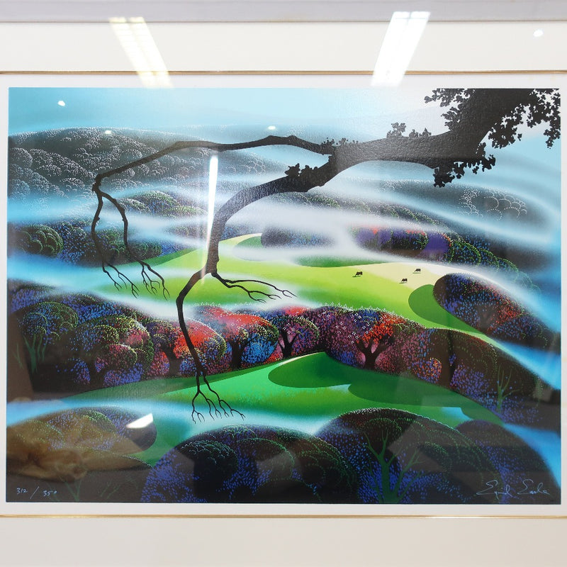 Ibenroll [미스트에 습한 산] 그림