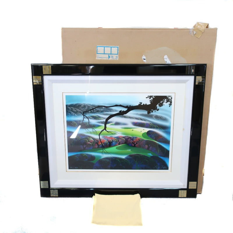 Ibenroll [미스트에 습한 산] 그림