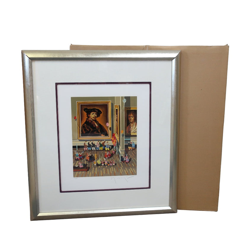 [Hiro Yamagata] Hiroyama Gata Hiroyama Gata [Rembrandt] 그림