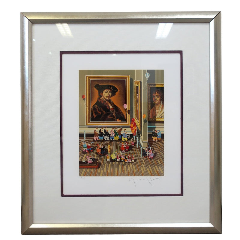 [Hiro Yamagata] Hiroyama Gata Hiroyama Gata [Rembrandt] 그림