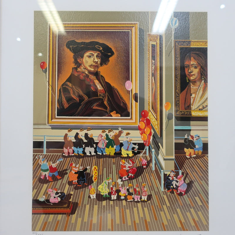 [Hiro Yamagata] Hiroyama Gata Hiroyama Gata [Rembrandt] 그림