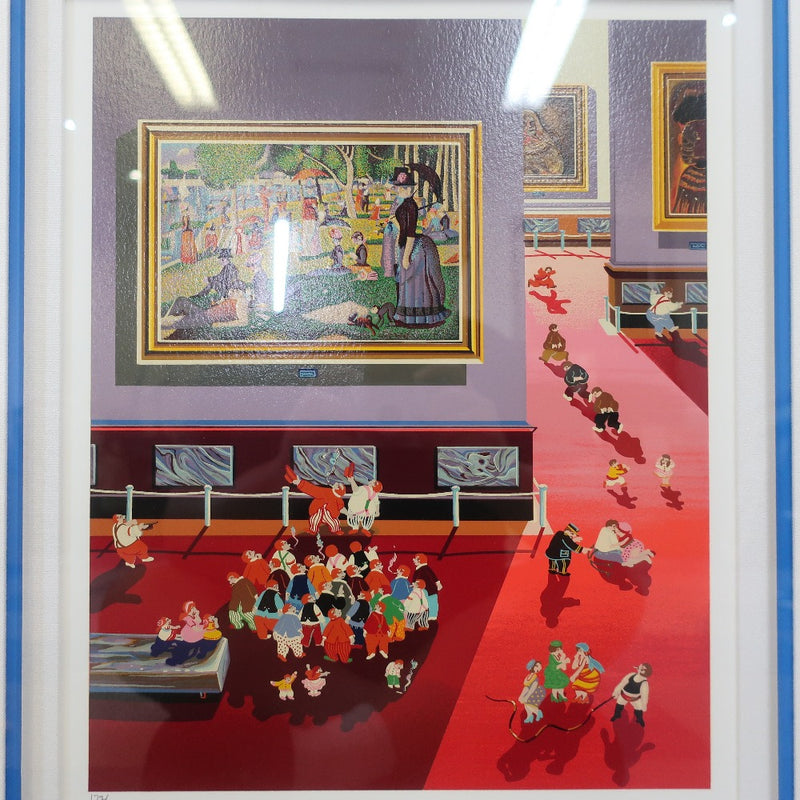 HIRO YAMAGATA】ヒロヤマガタ ヒロヤマガタ 【スーラ】 絵画
