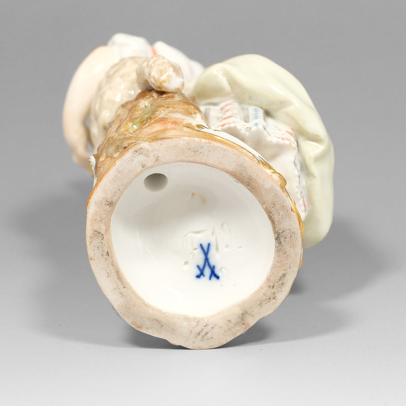 Meissen】マイセン 羊飼いの少女 置物 オブジェ – NISHIKINO VINTAGE KYOTO