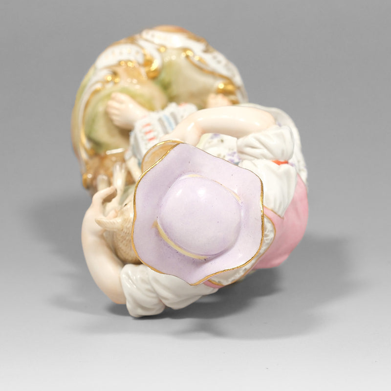 Meissen】マイセン 羊飼いの少女 置物 オブジェ – NISHIKINO VINTAGE KYOTO