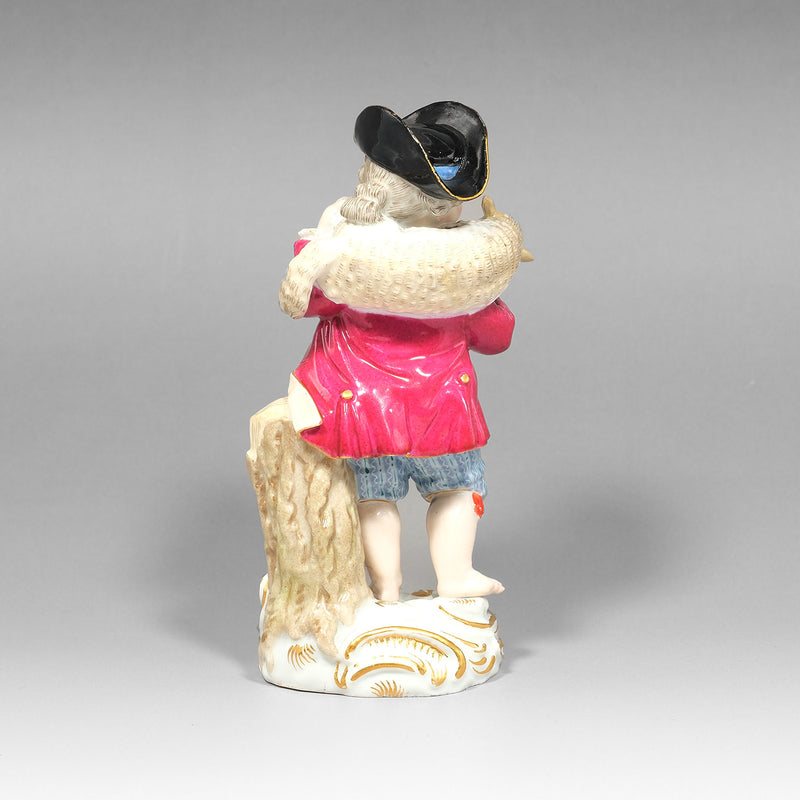 Meissen】マイセン 羊飼いの少年 置物 オブジェ – NISHIKINO VINTAGE KYOTO