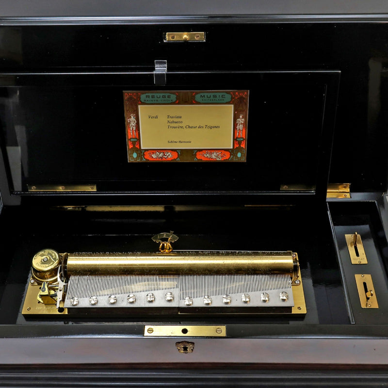 REUGE】リュージュ オルゴール 144弁 3曲 その他雑貨 – NISHIKINO