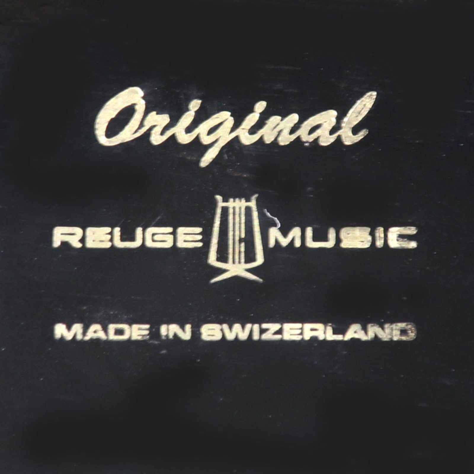 REUGE】リュージュ オルゴール 144弁 3曲 その他雑貨 – NISHIKINO