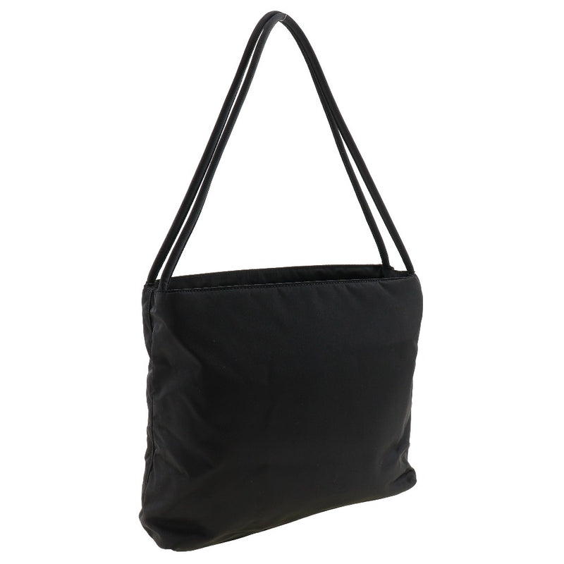 [PRADA]PRADA
 Shoulder Bag
 Nylon Black Shoulder A5 Open Ladies