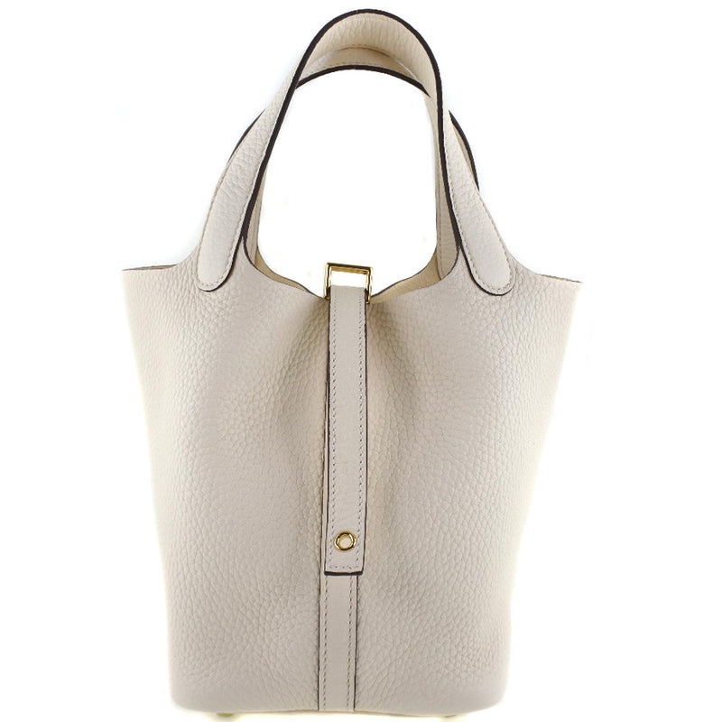 【HERMES】エルメス ピコタンロック18 PM ハンドバッグ