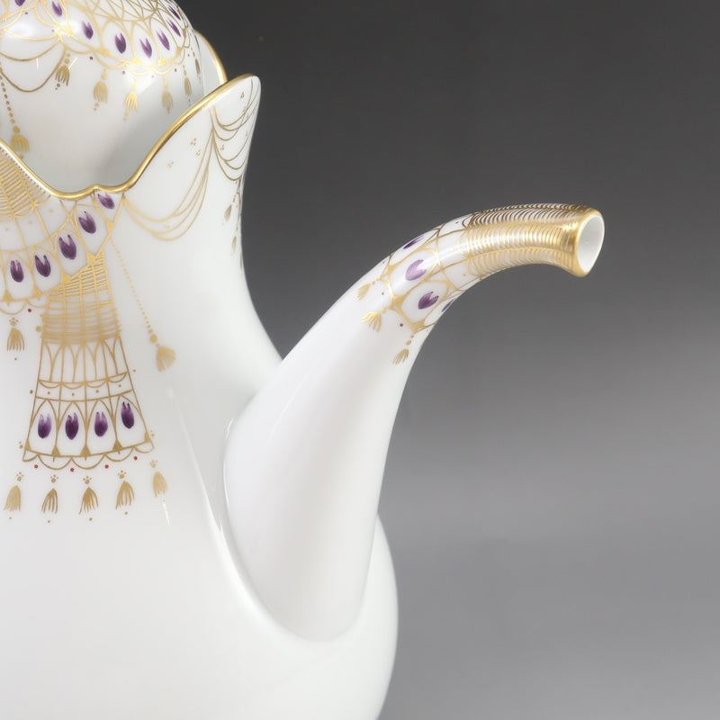 Meissen】マイセン アラビアンナイト ティーポット 食器 23694/680710