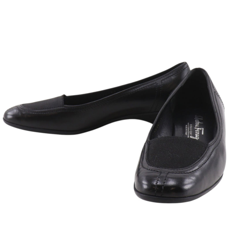 【Salvatore Ferragamo】 살바토레 페라가모 펌프스