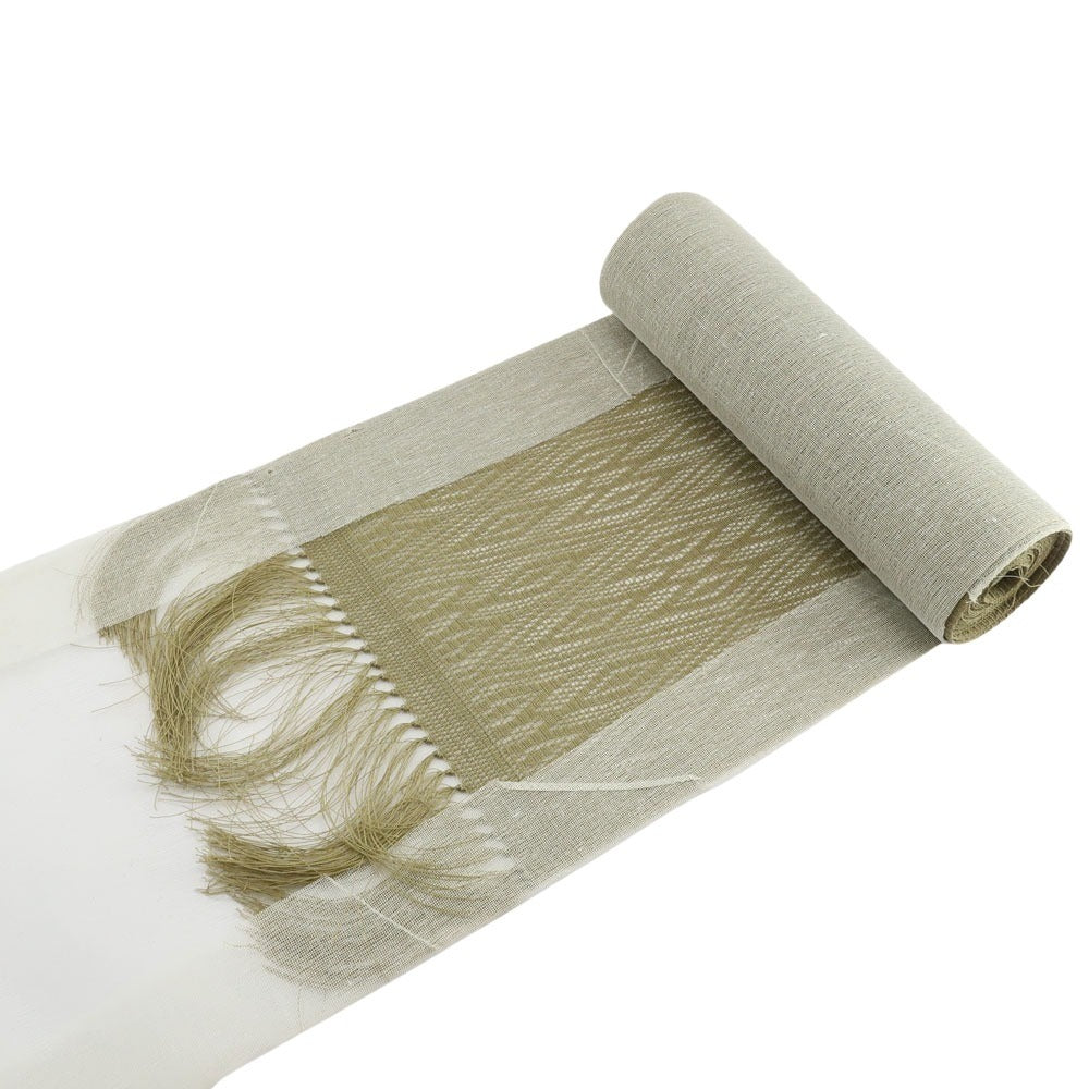 人間国宝 北村武資 作 【 上代羅 】 夏帯 その他帯 – NISHIKINO