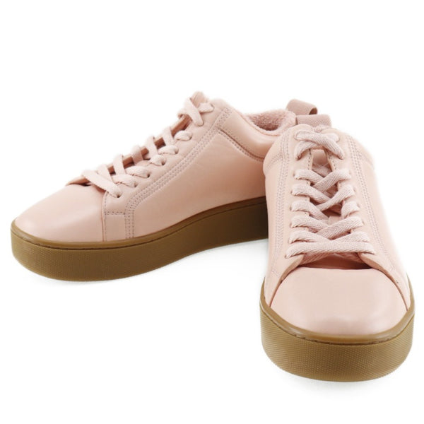 [BOTTEGAVENETA] Bottega Veneta 
 Canky Sneakers 
 Flat Form 651417v00T0 Lambskin Salmon Pink Chankie Ladies A Rank