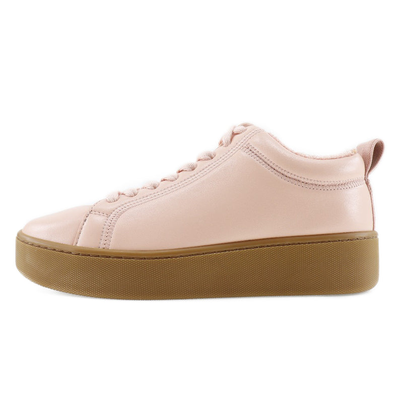 [BOTTEGAVENETA] Bottega Veneta 
 Canky Sneakers 
 Flat Form 651417v00T0 Lambskin Salmon Pink Chankie Ladies A Rank