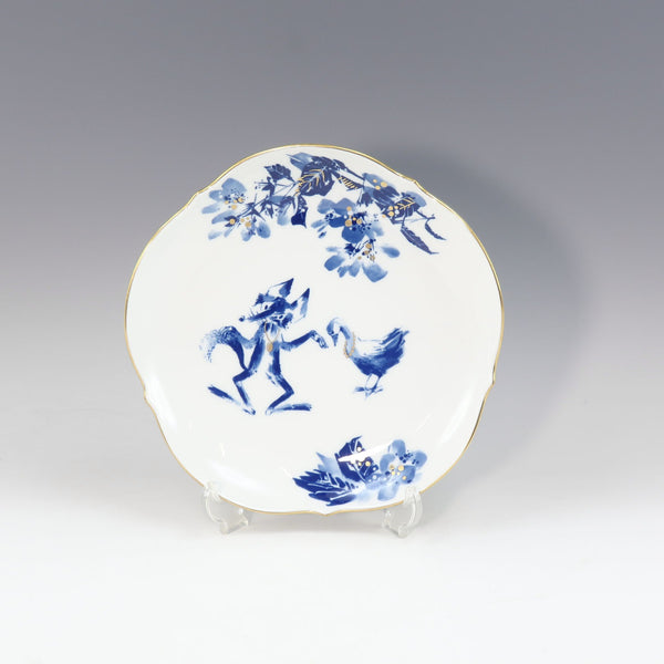 [Meissen] Meissen 
 1995 Memorial Plate Year Plate Object 
 1995 Memorial Plate Year Plate _a- Rank