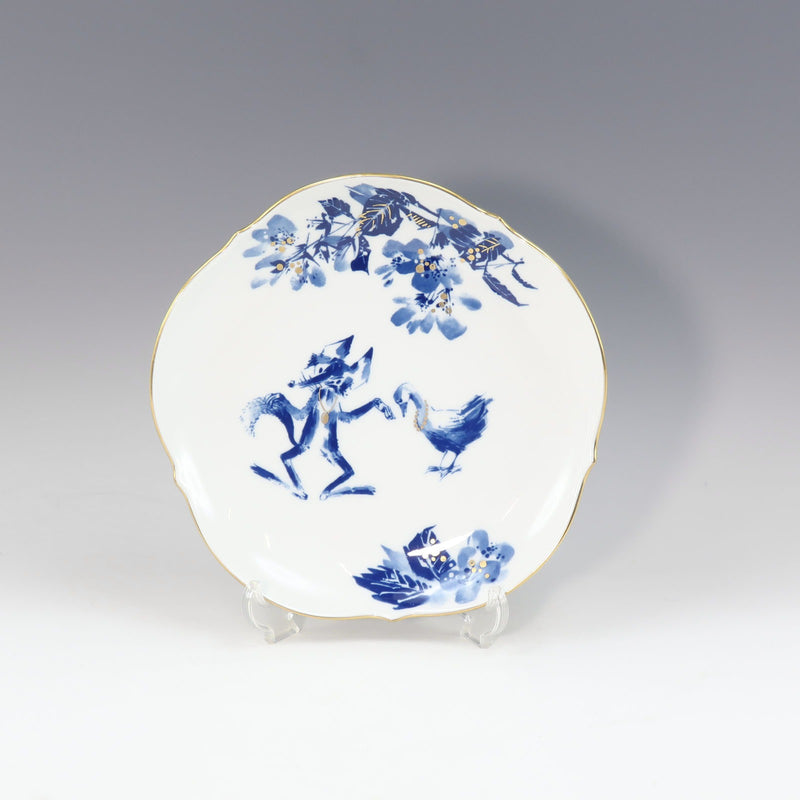 [Meissen] Meissen 
 1995 기념 판 Year Plate 물체 
 1995 Memorial Plate Year Plate _A- 랭크